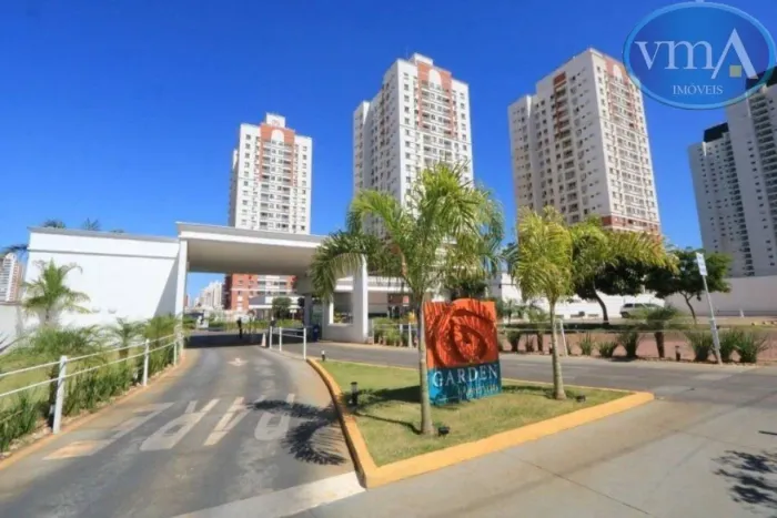 Apartamento com 3 dormitórios sendo 01 suíte, à venda, 67 m² por R$ 450.000 - Jardim Leblo
