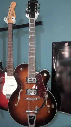 Guitarra semi acústica Gretsch