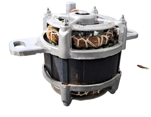 Motor da máquina de lavar roupas Electrolux