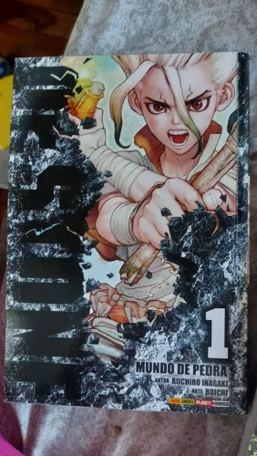 Pack Dr Stone