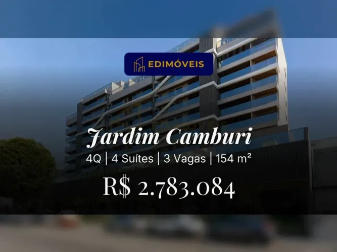 Seu novo lar: Apartamento 4 suítes em Jardim Camburi, perto de tudo!