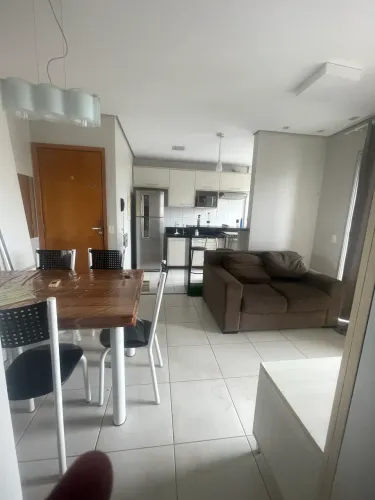 Alugo apto mobiliado no Condomínio LIFE CENTRO
