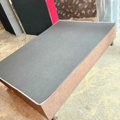 Base de cama padrão