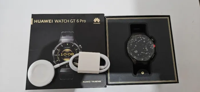 Relógio Huawei GT 6 Pro