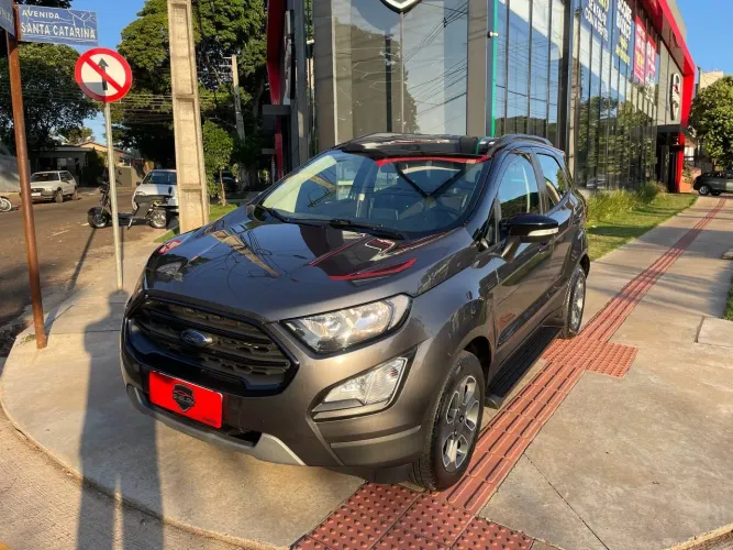 Ford Ecosport Freestyle 1.5 12V Flex 5P Mec. 2020