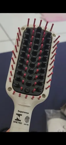 Escova alisadora 