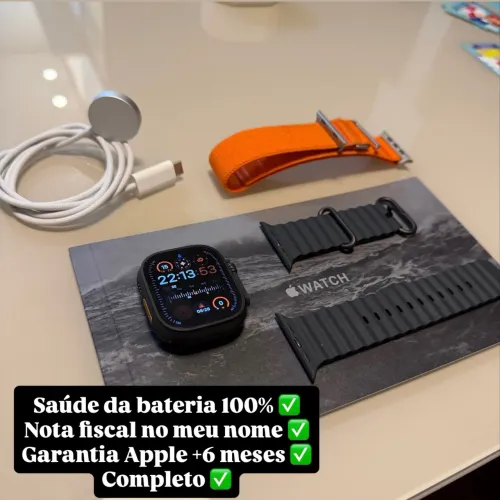 Apple Watch Ultra 2