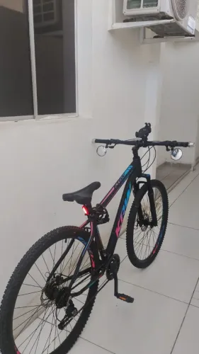 Bike KRW + Acessórios