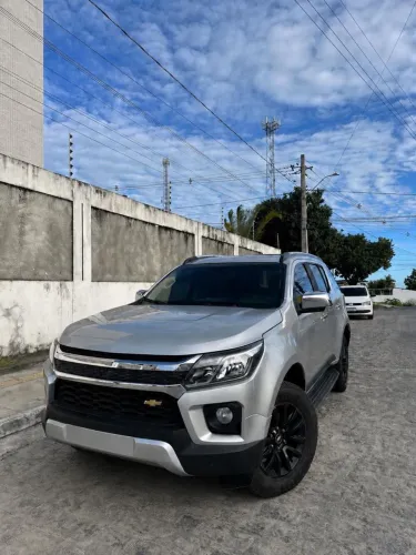 Chevrolet Trailblazer Premier 2.8 TB Diesel Aut. 2022