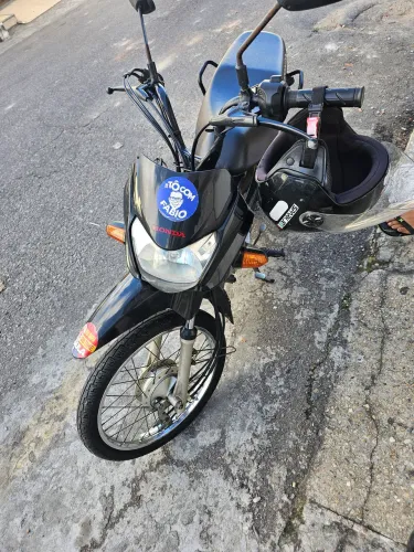 Moto procedência