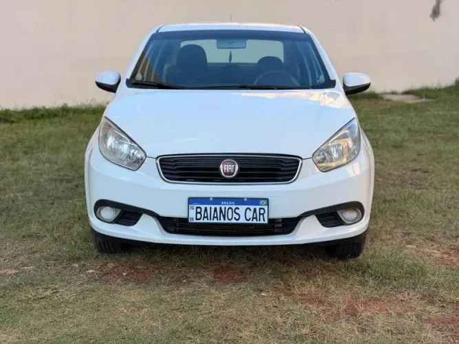 Fiat Siena Attractive 1.4 Fire Flex 8V 4P 2019