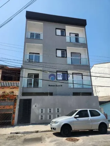 Apartamento com 2 quartos para alugar, 64 m² - Vila Nivi - São Paulo/SP