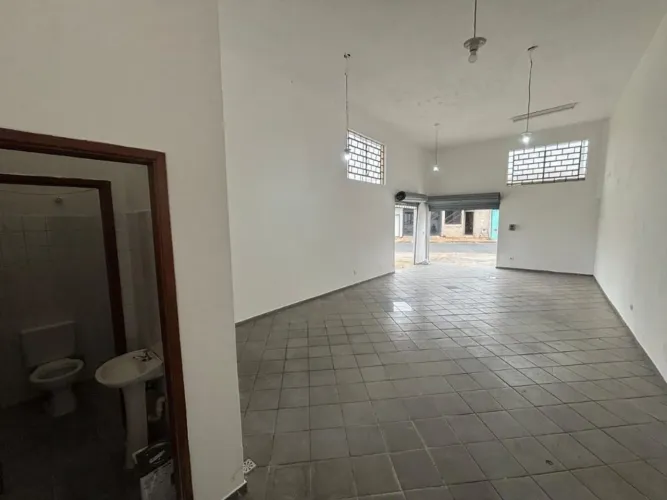 Salão para alugar, 70 m² no Bairro Parque Liberdade - Americana/SP