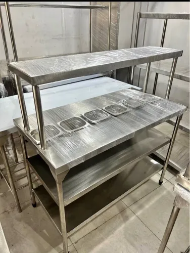 Mesa inox
