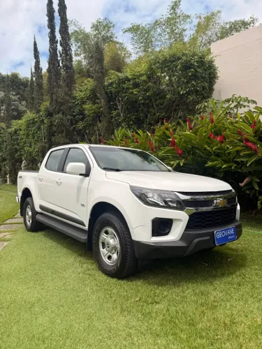Chevrolet S10 Pick-up LS 2.8 TDI 4X4 CD Dies. Mec. 2022