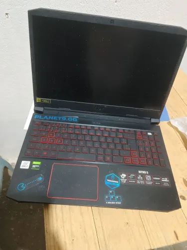 Notebook acer nitro 5
