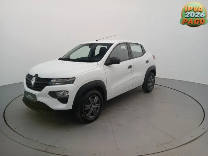 Renault Kwid 1.0 Zen 2025