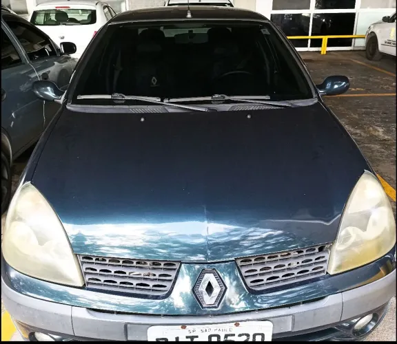 Renault Clio SED RT/ Privilège/ Botic 1.6 16V 4P 2003