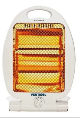 Aquecedor de Ambiente Portátil
