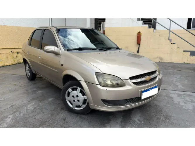 Chevrolet Classic Life/ls 1.0 VHC Flexp. 4P 2013