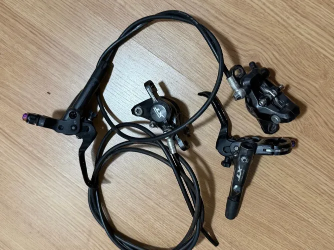Freio Shimano XT