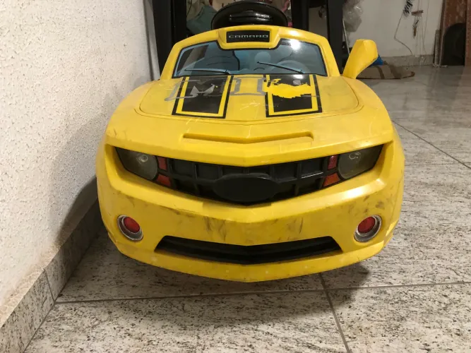 Carrinho eletrônico 