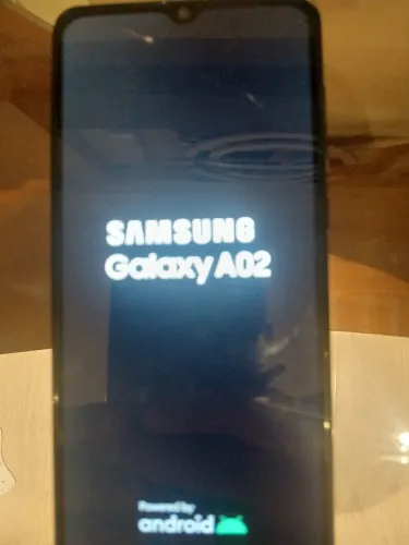 Celular A02 samsung 