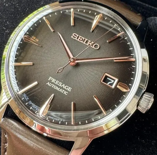 Seiko Presage