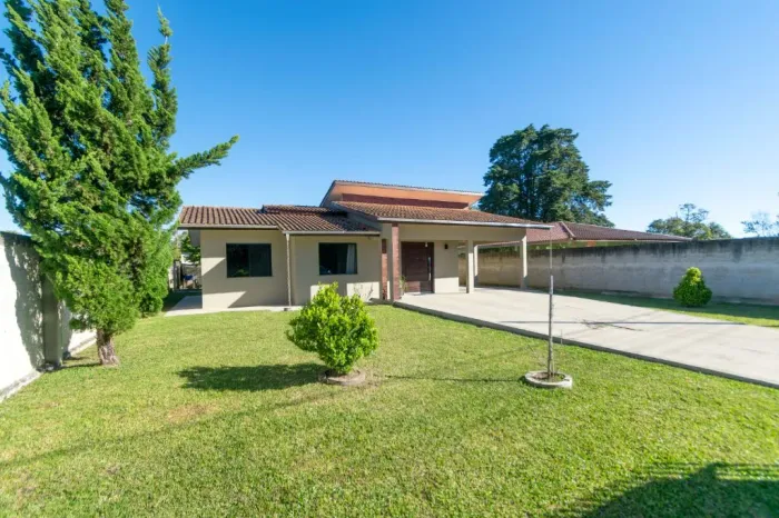 Casa à venda no Bugre, Balsa Nova/PR