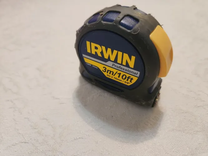 Trena Irwin  3m nova