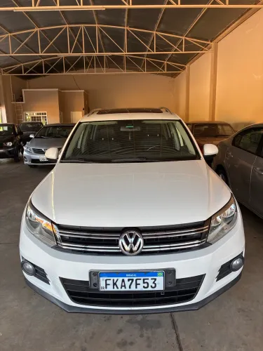 Volkswagen Tiguan 2.0 TSI 16V 200cv Tiptronic 5P 2013