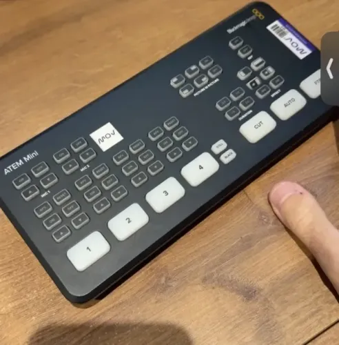 Mesa de corte ATEM MINI modelo basico
