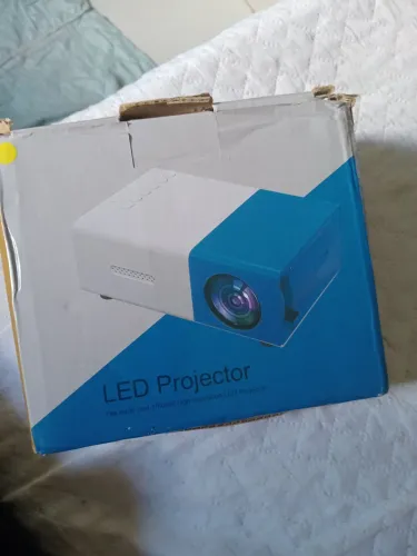 Led projetor 