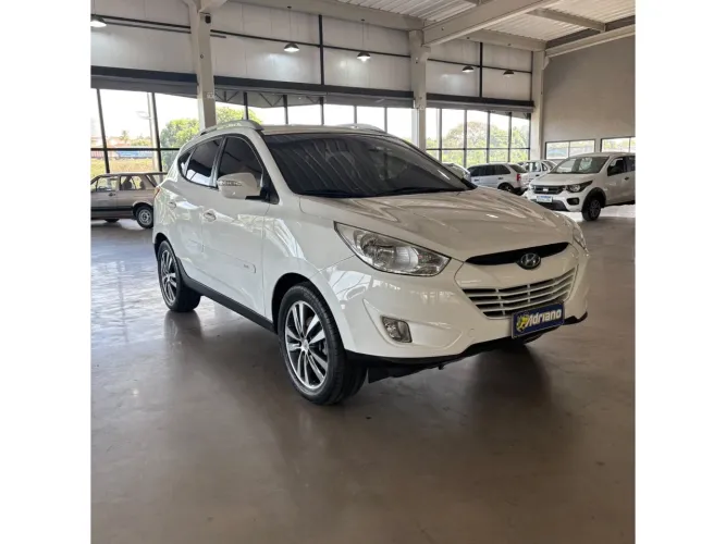 Hyundai IX35 2.0 MPFI GLS 16V Flex 4P Automatico 2016