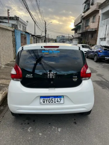 Fiat Mobi Like 1.0 Fire Flex 5P. 2020