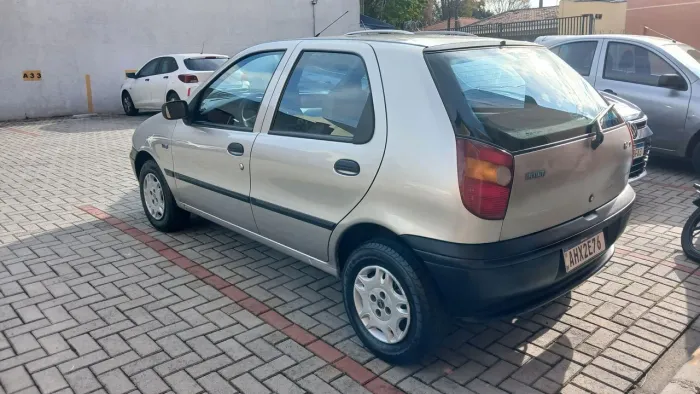 Fiat Palio EDX 1.0 MPI 2P 1998