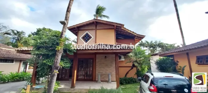 Casa Venda Barra Velha Ilhabela - condomínio