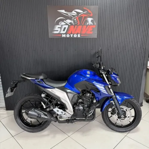 Yamaha Fz25 2020