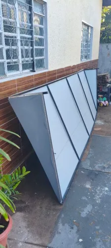 Toldo 4m x 1,3m