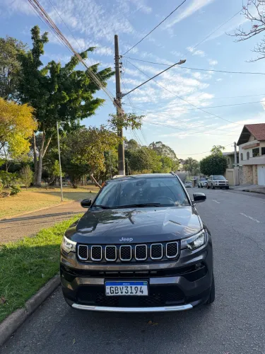Jeep Compass Limited T270 1.3 TB 4X2 Flex AUT 2022