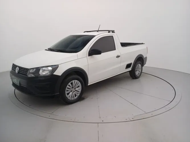 Volkswagen Saveiro Robust 1.6 Total Flex 16V 2023