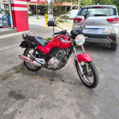 Suzuki Yes 125 2011 Completa