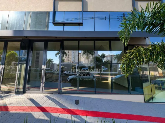 Sala para alugar, 113 m² por R$ 6.900,00/mês - Zona 02 - Maringá/PR