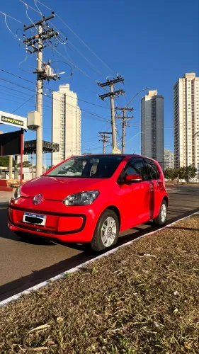 Volkswagen Up! Move 1.0 Total Flex 12V 5P 2015