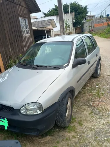 Chevrolet Corsa Wind 1.0 MPFI / EFI 2P 2001