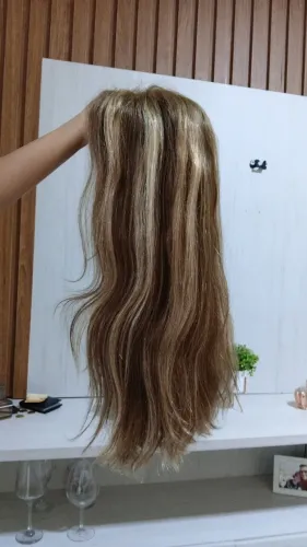Cabelo humano 