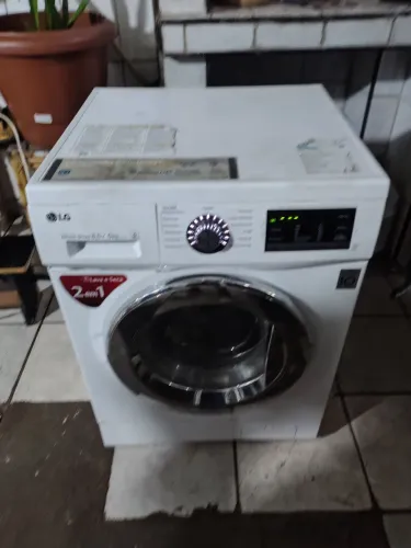 Tenha uma lava e seca em casa..