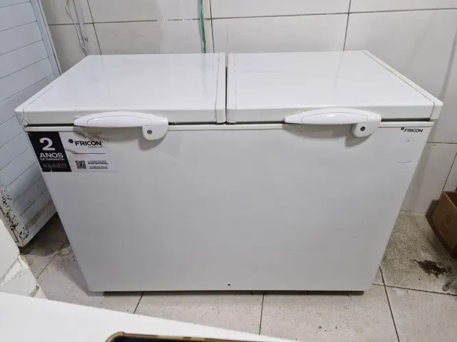 Freezer Fricon 411L