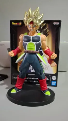 Dragon Ball Super - Bardock Super Saiyan - Blood of Saiyans - Special XII (Com caixa)