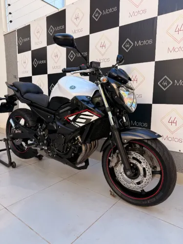 Yamaha XJ6 N SP